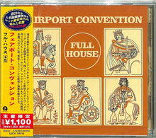 Fairport Convention - Full House (Bonus Track) [Reissue] (Jpn)
