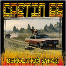 Demolition Safari [CD]