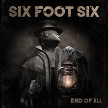 the album cover for Six Foot Six - End Of All