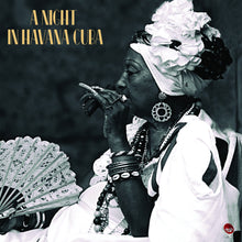 the album cover for Night In Havana Cuba / Various - A Night In Havana Cuba (Various Artists)