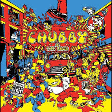 Chubby And The Gang - Speed Kills [LP] Vinyl Record