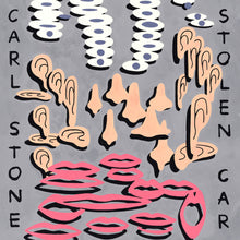 Carl Stone - Stolen Car [CD]