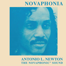 the album cover for Antonio Newton  L. - Novaphonia [Limited Edition] [180 Gram] [Reissue]