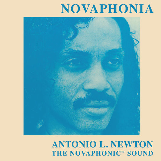 the album cover for Antonio Newton  L. - Novaphonia [Limited Edition] [180 Gram] [Reissue]