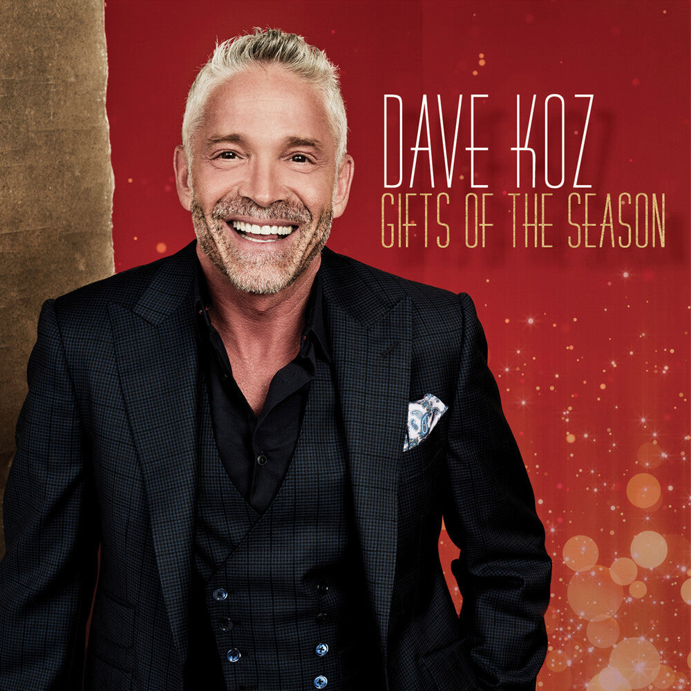 Dave Koz - Gifts Of The Season [CD]