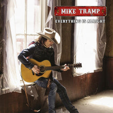 Mike Tramp - Everything Is Alright [LP] Vinyl Record