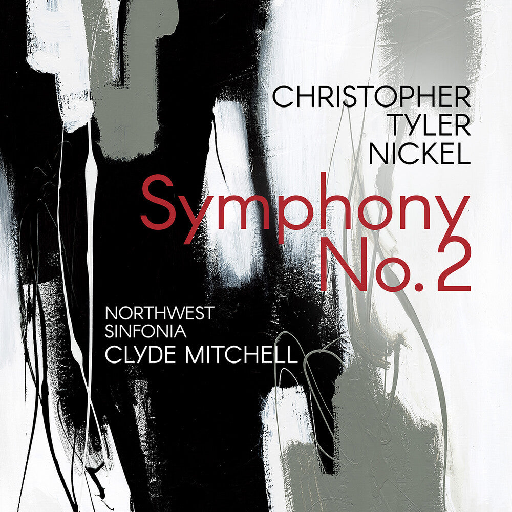 Nickel / Northwest Sinfonia / Mitchell - Symphony 2 [CD]