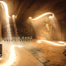 J Bach .S. / Ranz - Three Cello Suites [CD]