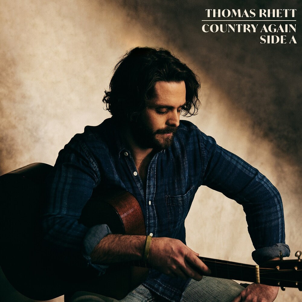 Thomas Rhett - Country Again, Side A [CD]