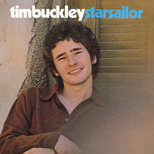 the album cover for Tim Buckley - Starsailor (Hol)