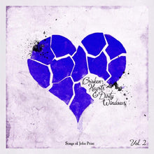 Various Artists - Broken Hearts & Dirty Windows: Songs of John Prine, Vol. 2 [LP] Vinyl Record