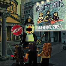 Aristocrats - Freeze! Live In Europe 2020 [CD]