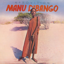 Manu Dibango - Afrovision [LP] Vinyl Record