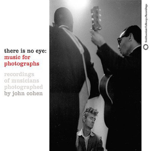 re Is No Eye Music For - There Is No Eye: Music For Photographs [CD]