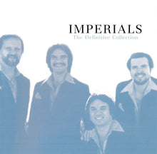 the album cover for Imperials - Definitive Collection (Mod)