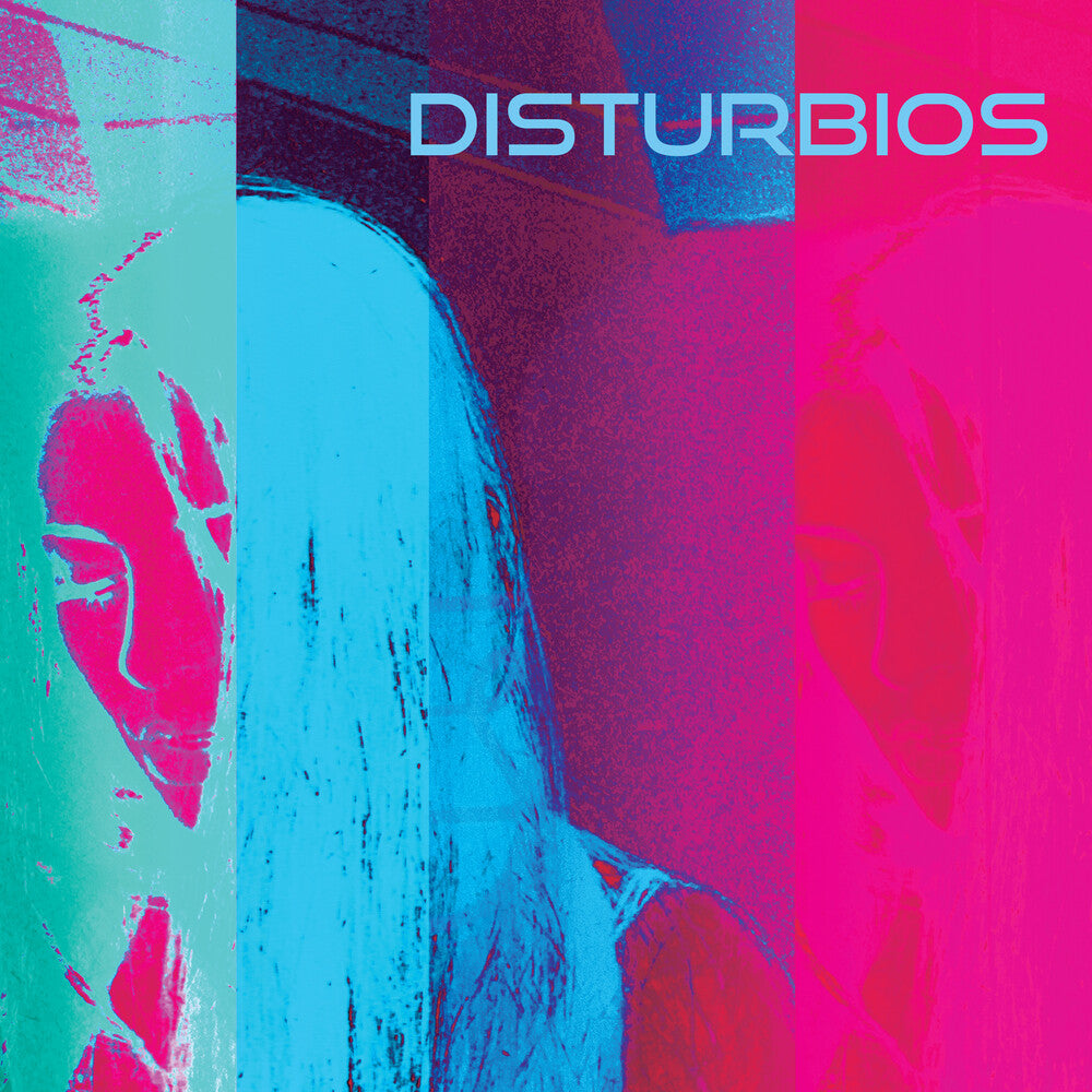 Disturbios - Disturbios [LP] Vinyl Record