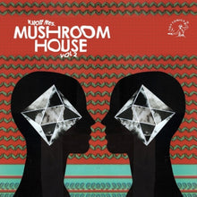 the album cover for Kapote Pres Mushroom House 2 / Various (2pk) - Kapote Pres Mushroom House 2 / Various (2pk)