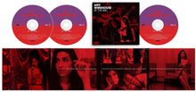 the album cover for Amy Winehouse - At The BBC [3 CD]