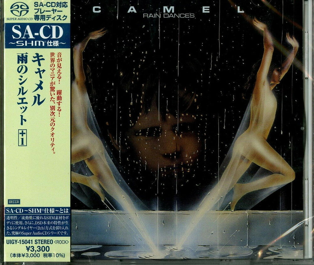 Camel - Rain Dances (Shm) (Jpn) (Sl) [CD]