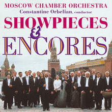 Constantine Orbelian - Showpieces & Encores Music CD
