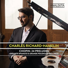 Chopin / Richard-Hamelin - 24 Preludes [CD]