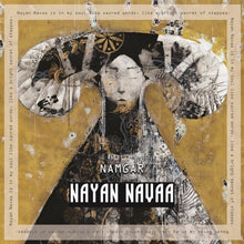 the album cover for Nayan Navaa / Various - Nayan Navaa / Various