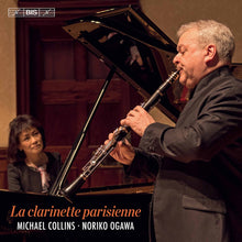 the album cover for La Clarinette Parisienne / Various (Hybr) - La Clarinette Parisienne / Various (Hybr)