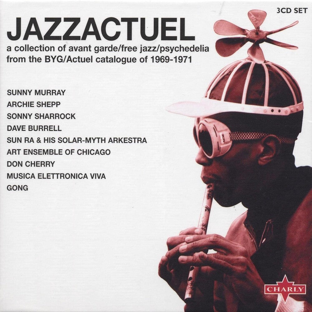 Jazzactuel / Various - Jazzactuel / Various [CD]