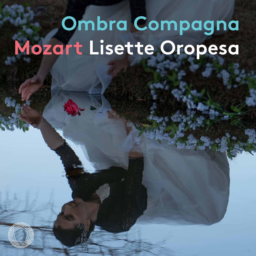 Mozart / Oropesa / Manacorda - Ombra Compagna (Hybr) [CD]