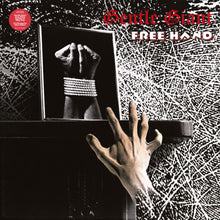 the album cover for Gentle Giant - Free Hand: Steven Wilson Mix [Steven Wilson Mix + Flat Mix 2LP]
