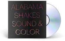 Alabama Shakes - Sound & Color: Deluxe Edition [CD]