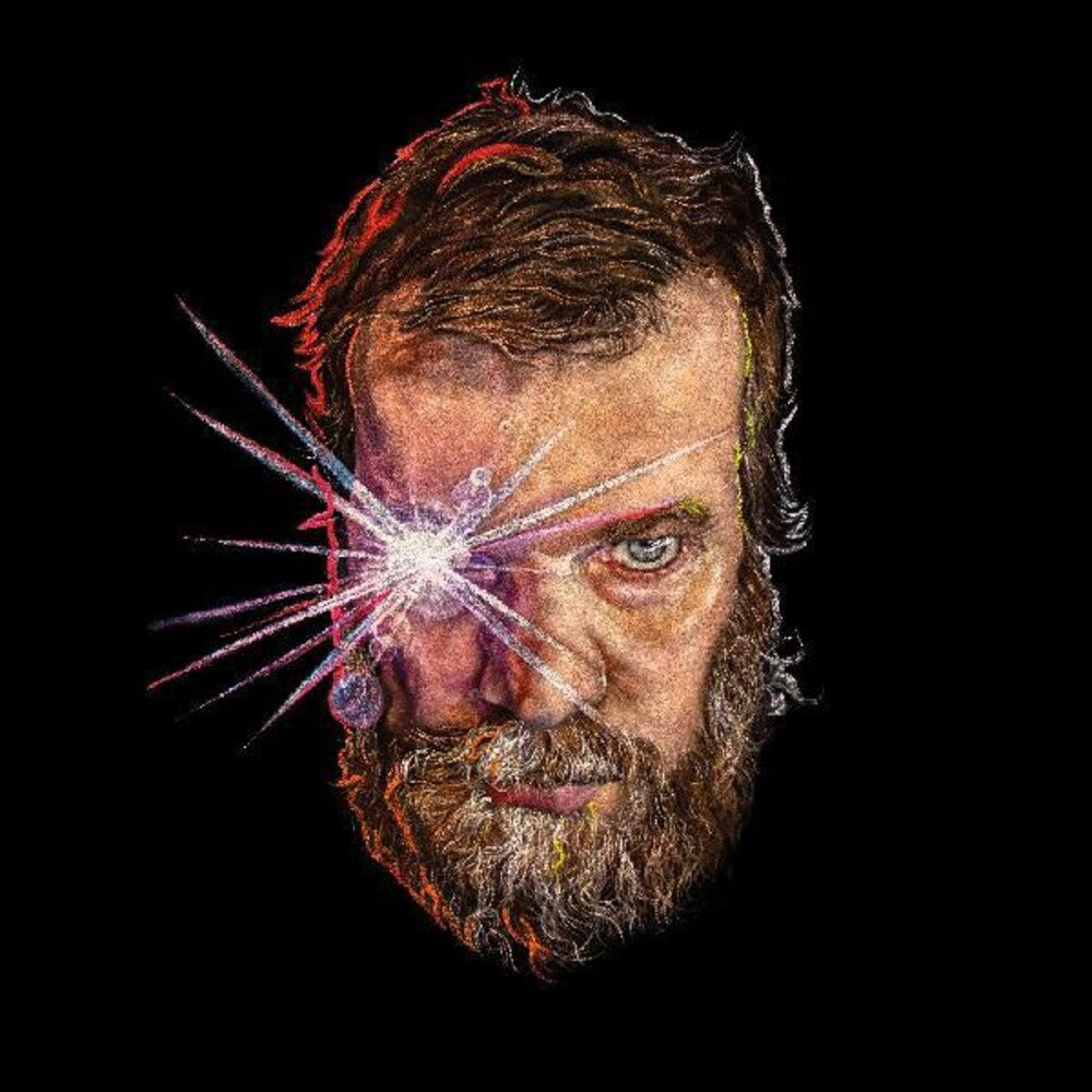the album cover for John Grant - Boy From Michigan [Limited Edition Deluxe Box Set]