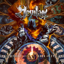 Hevilan - Symphony Of Good & Evil (Uk) [CD]