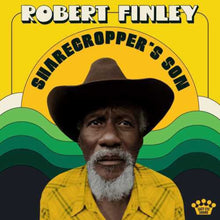 Robert Finley - Sharecropper's Son [LP] Vinyl Record