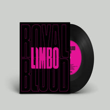 the album cover for Royal Blood - Limbo [Vinyl Single]