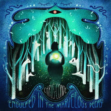 the album cover for Conde, Chris - Engulfed In The Marvelous Decay