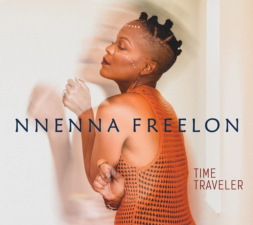 Nnenna Freelon - Time Traveler [CD]