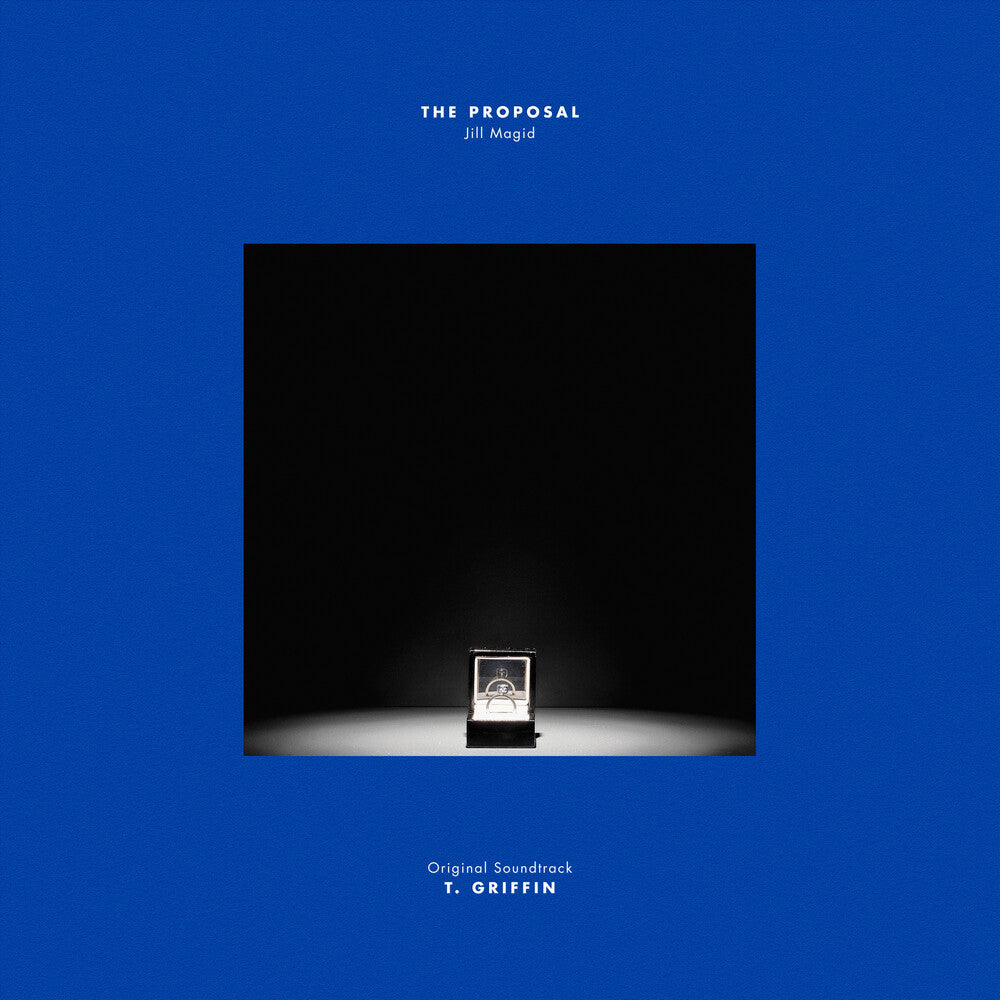 T Griffin . - Proposal / O.S.T. [CD]
