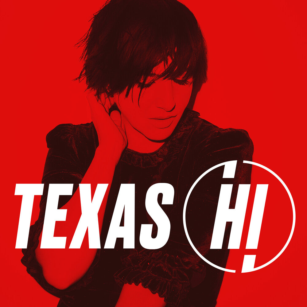 Texas - Hi [Limited Edition White LP] Vinyl Record