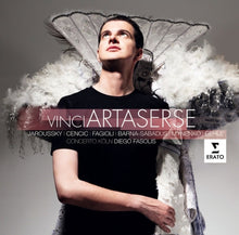 Diego Fasolis  / Jaroussky,Philippe - Vinci: Artaserse [CD]