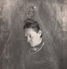 the album cover for David Tibet - Ferelith [Limited Edition]