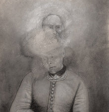 the album cover for David Tibet - Fontelautus