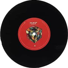 the album cover for Lips Lips Lips - In All Eternity / Lifetime Girl (Uk)