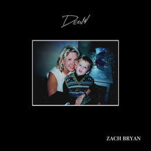 the album cover for Zach Bryan - Deann