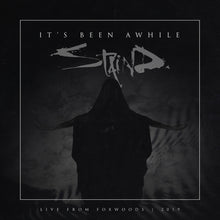 Staind - Live: It's Been Awhile [CD]