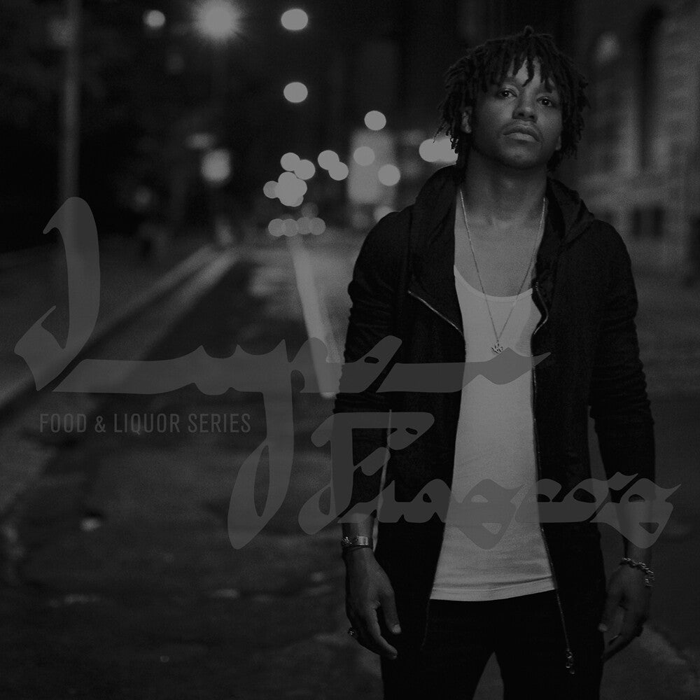 the album cover for Lupe Fiasco - Lupe Fiasco's Food & Liquor Series [RSD Drops 2021]