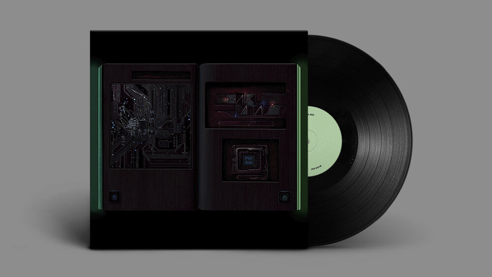 the album cover for Erik Urano - Haiku Dataista (Spa)