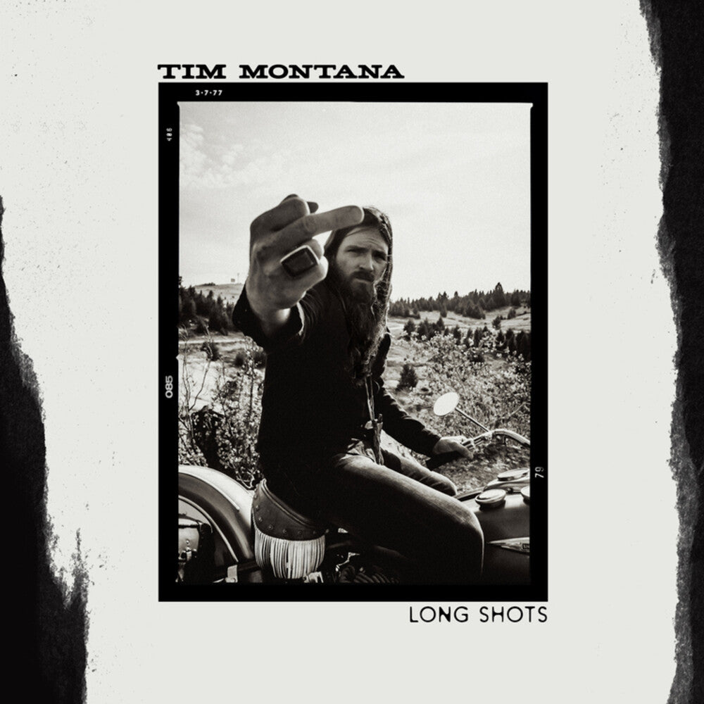 Tim Montana - Long Shots [CD]
