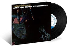 the album cover for Art Blakey - The Witch Doctor (Blue Note Tone Poet Series) [LP]