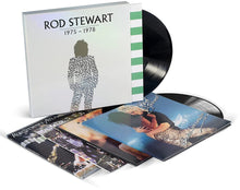 Rod Stewart - Rod Stewart: 1975-1978 [5LP] Vinyl Record